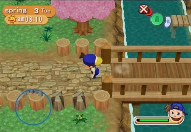 harvest moon magical melody mixing pot Harvest Moon: Magical Melody Nintendo Wii Game