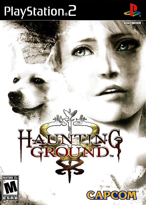 Haunting Ground - Sony PlayStation 2 - Gandorion Games