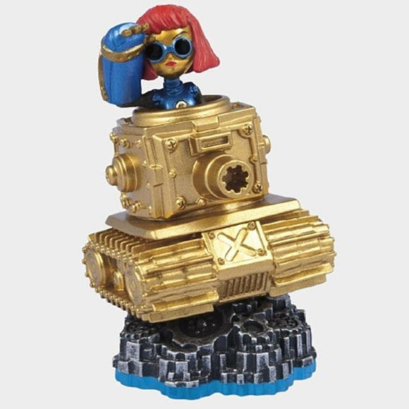 Heavy Duty Sprocket Skylanders Swap Force Figure.