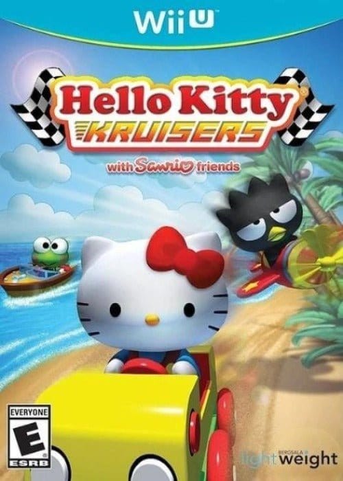 Hello Kitty Kruisers with Sanrio Friends - Wii U