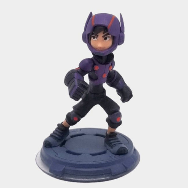 Disney Infinity Hiro ヒロ フィギュア ベイマックス Hiro Disney Infinity 2.0 Big Hero 6 Figure – Gandorion Games