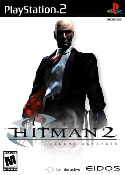 Hitman 2: Silent Assassin - Sony PlayStation 2 - Gandorion Games