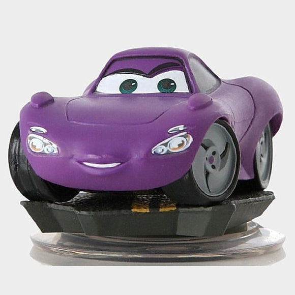 Holley Shiftwell Disney Infinity Cars Figure.
