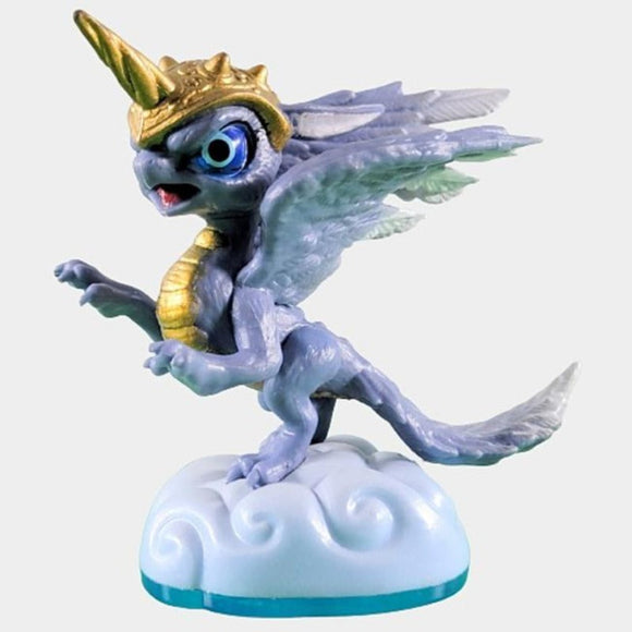 Horn Blast Whirlwind Skylanders Swap Force Figure.