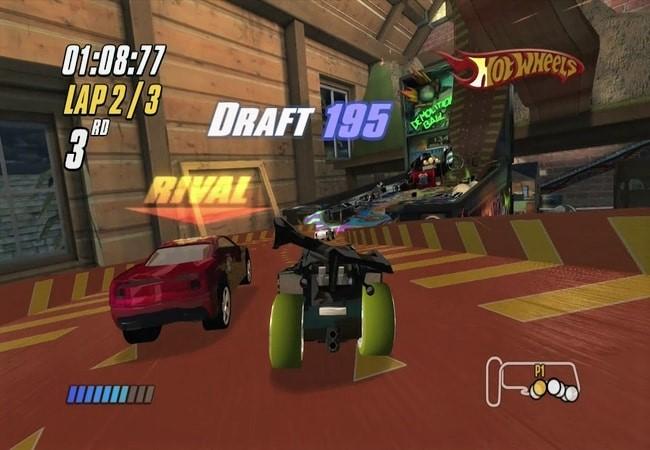 Hot Wheels: Beat That - Xbox 360