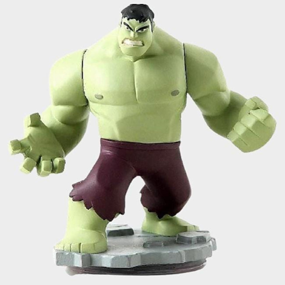 Hulk Disney Infinity Marvel Super Heroes Figure – Gandorion Games