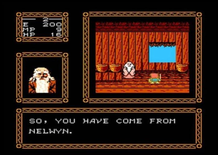 Willow 2024 nes game