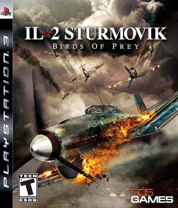 IL-2 Sturmovik Birds of Prey Sony PlayStation 3 - Gandorion Games