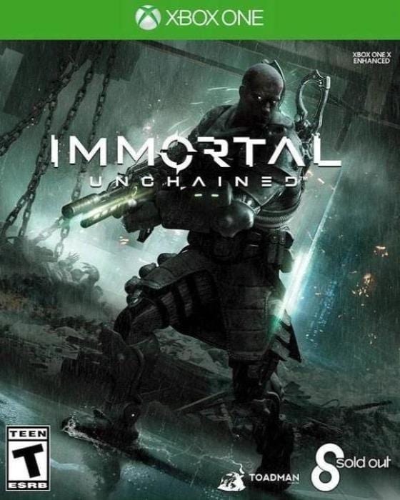 Immortal Unchained Xbox One - Gandorion Games