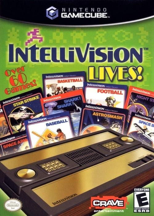 Intellivision Lives! - GameCube - Gandorion Games