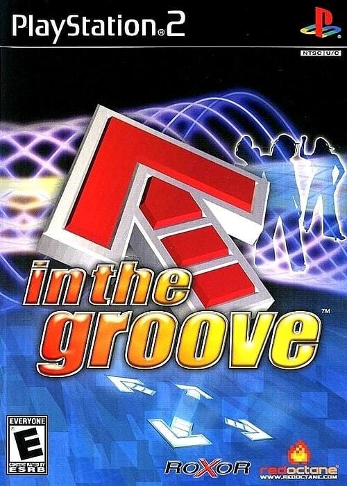 In the Groove Sony PlayStation 2 Game PS2 - Gandorion Games