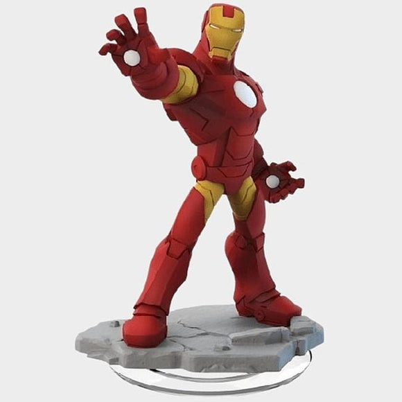 Iron Man Disney Infinity 2.0 3.0 Marvel Super Heroes Figure