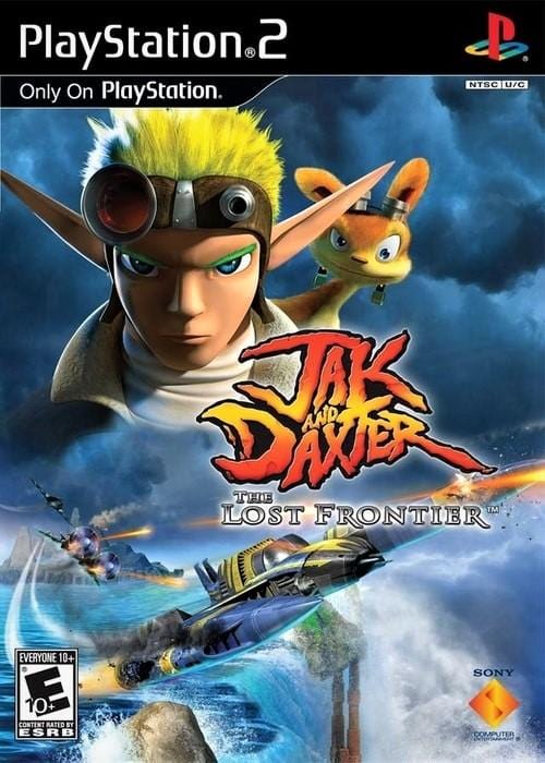 Jak and Daxter: The Lost Frontier Sony PlayStation 2 Game PS2 - Gandorion Games