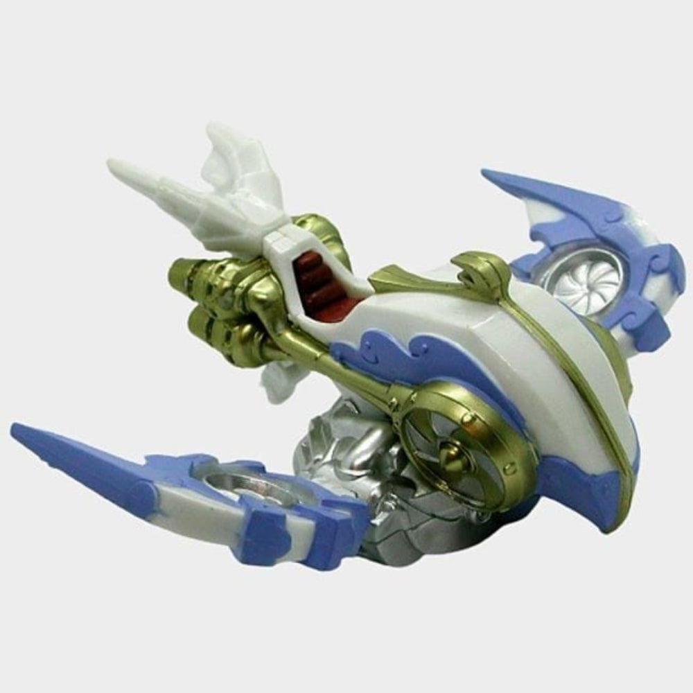 Jet Stream Skylanders Superchargers Vehicle Figure.