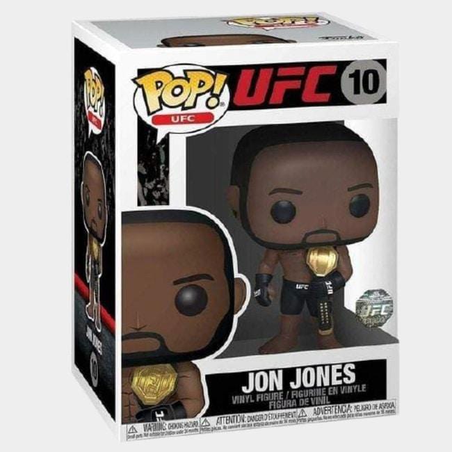 Jon Jones Funko Pop UFC - Gandorion Games