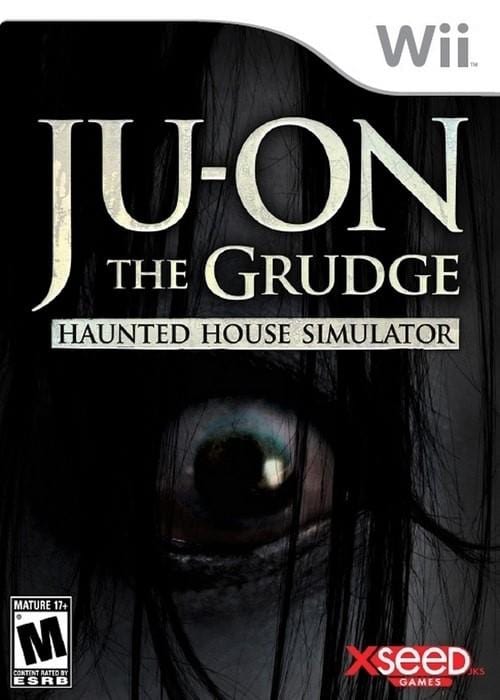 Ju-on: The Grudge Nintendo Wii Video Game | Gandorion Games