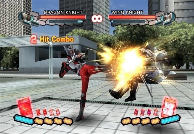 Kamen Rider Wii Nds Kamen Rider: Climax Scramble For Nintendo