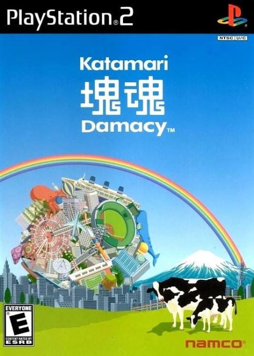 Katamari Damacy - Sony PlayStation 2 - Gandorion Games