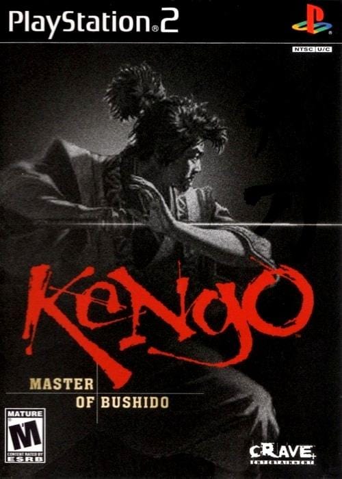 Kengo: Master of Bushido - Sony PlayStation 2 - Gandorion Games