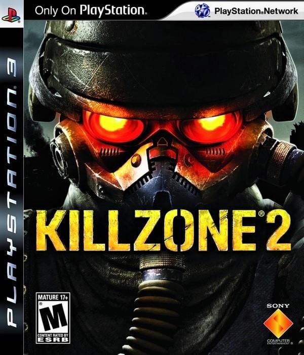 Killzone 2 Sony PlayStation 3 Game - Gandorion Gamesames