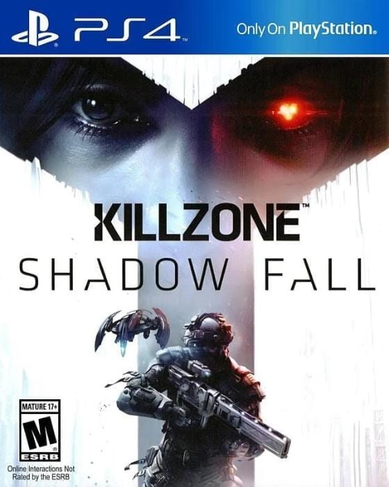 Killzone: Shadow Fall Sony PlayStation 4 Video Game PS4 - Gandorion Games
