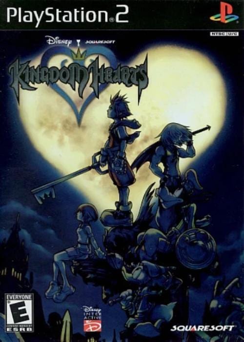 Kingdom Hearts - Sony PlayStation 2 - Gandorion Games