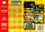 Kirby 64 The Crystal Shards Nintendo 64 Video Game N64 - Gandorion Games