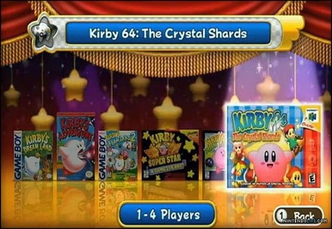 Kirby's Dream Collector's Special Edition - Nintendo Wii, Nintendo