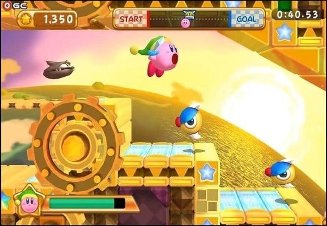  Kirby's Dream Collection: Special Edition : Video Games