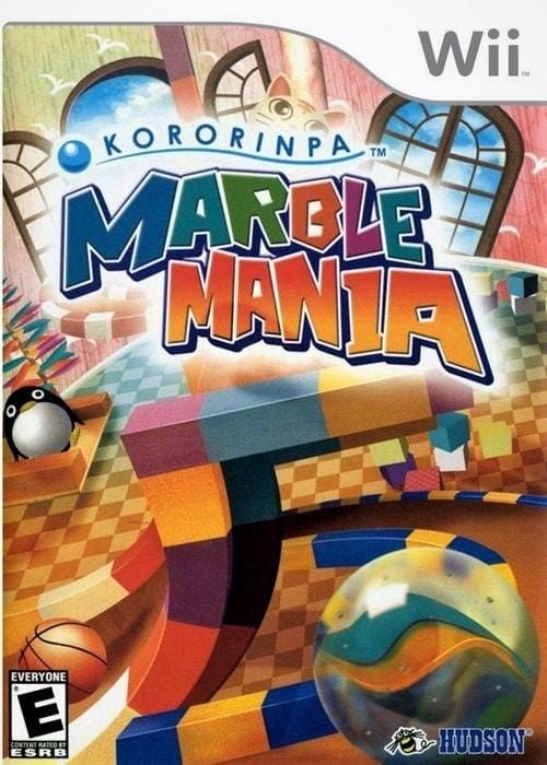 Kororinpa Marble Mania Nintendo Wii - Gandorion Games