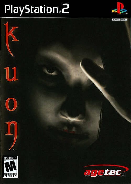 Kuon - Sony PlayStation 2 - Gandorion Games