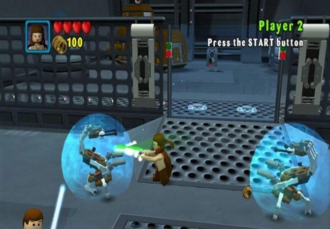 Is this a good game for 2 players (co op) : r/LegoStarWarsVideoGame