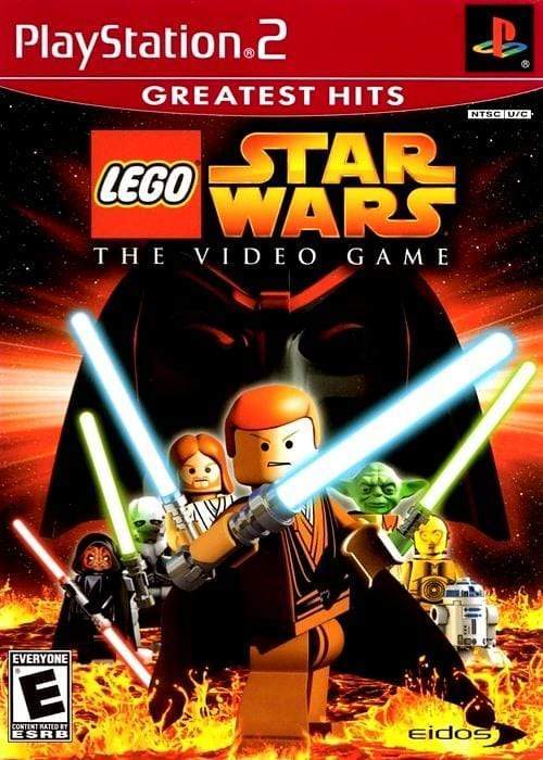 LEGO Star Wars - Sony PlayStation 2 Greatest Hits - Gandorion Games