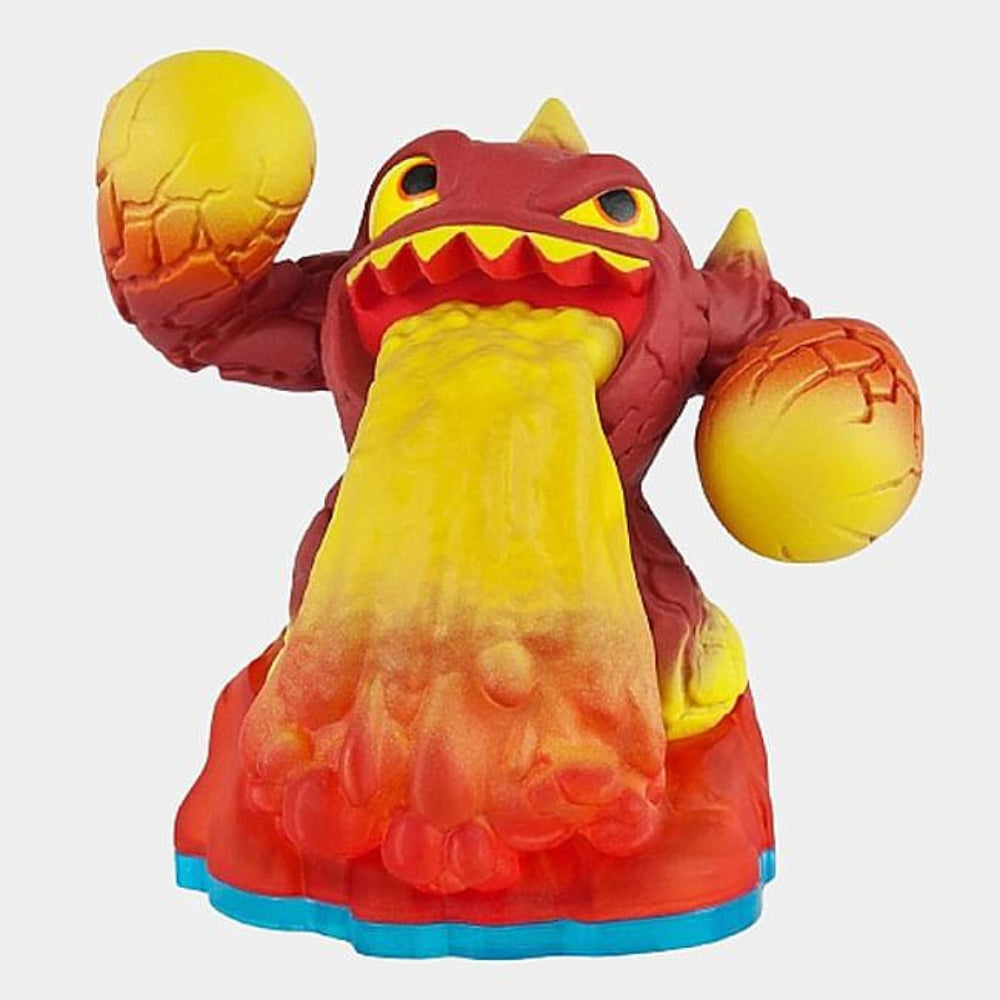 Lava Barf Eruptor Skylanders Swap Force Figure.