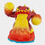 Lava Barf Eruptor Skylanders Swap Force Figure.