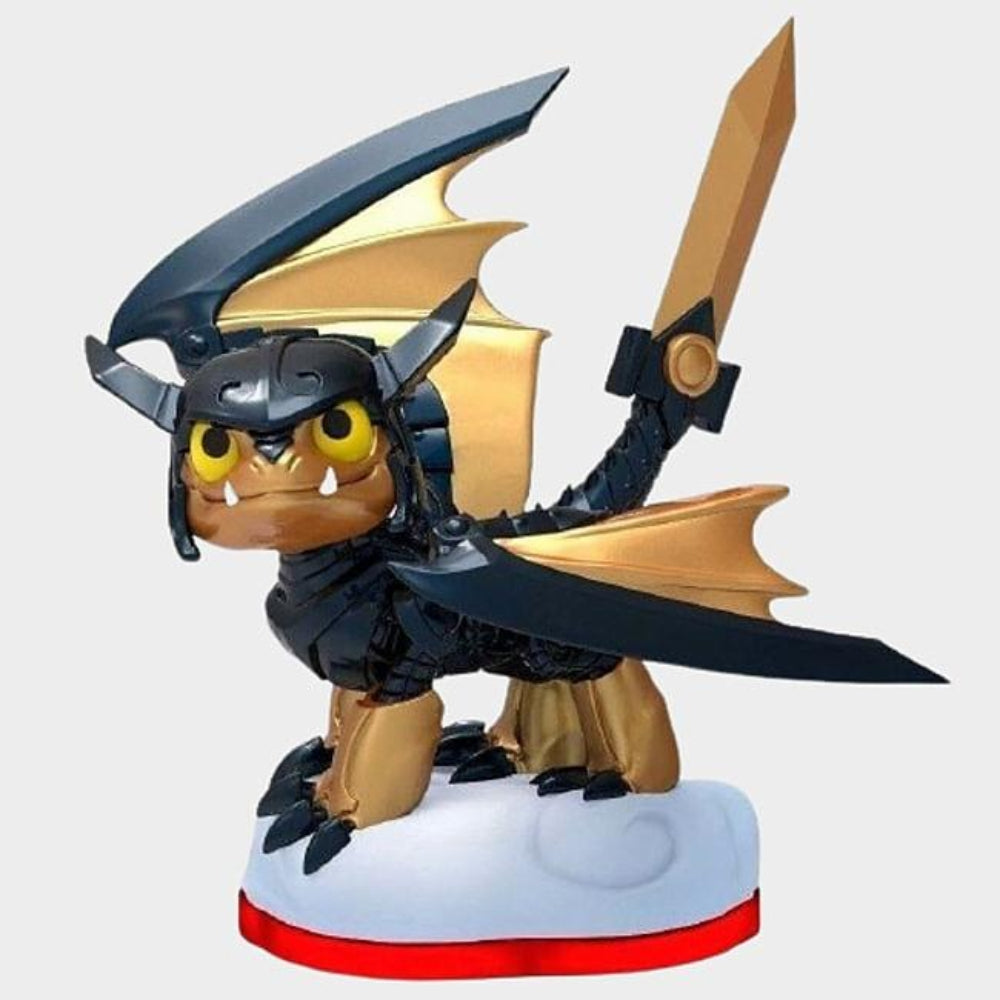 Legendary Blades Skylanders Trap Team Figure.
