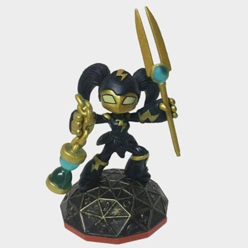 Figurine Skylanders - Trap Team - Eon's Elite - Spyro - les Prix d'Occasion ou Neuf Figurine Skylanders - Trap Team - Eon's Elite - Spyro - les Prix d'Occasion ou Neuf