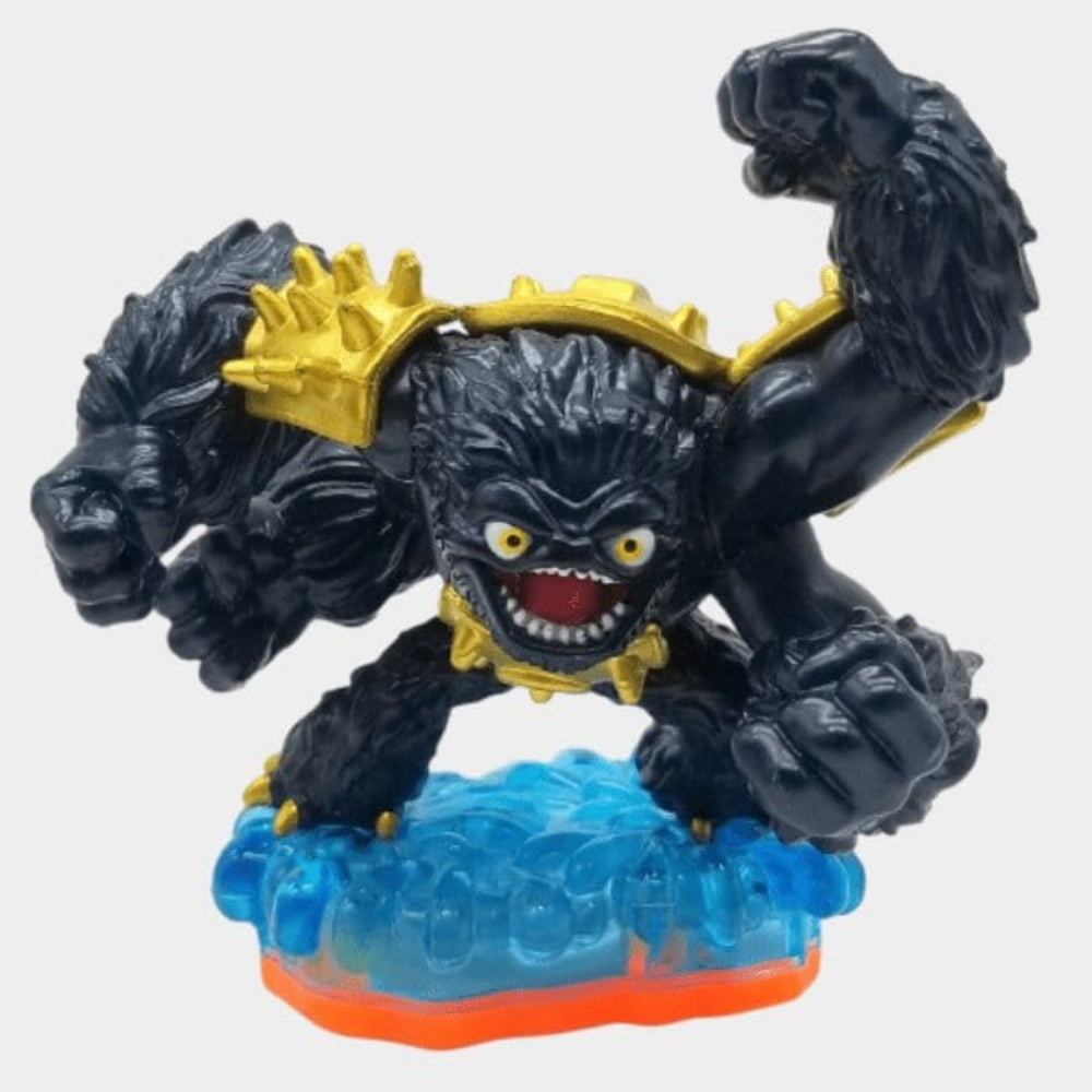 Legendary Slam Bam Skylanders Giants Figure.