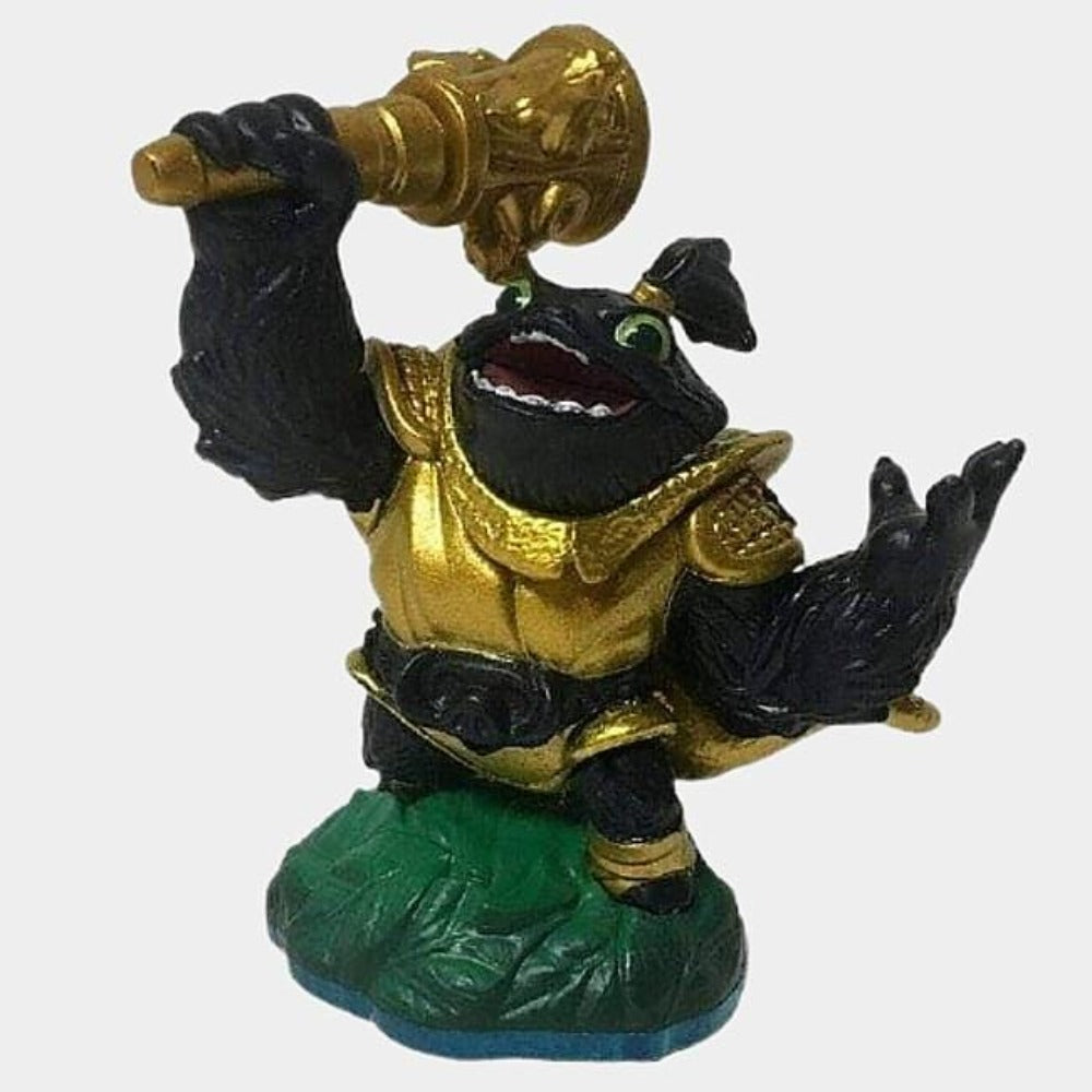 Legendary Zoo Lou Skylanders Swap Force Figure.