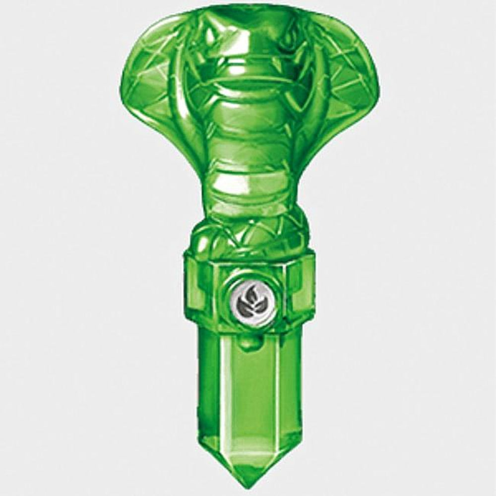 Life Snake Skylanders Trap Team Seed Serpent Crystal.