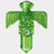 Life Toucan Skylanders Trap Team Oak Eagle Crystal.