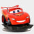 Lightning McQueen Disney Infinity 1.0 Figure.