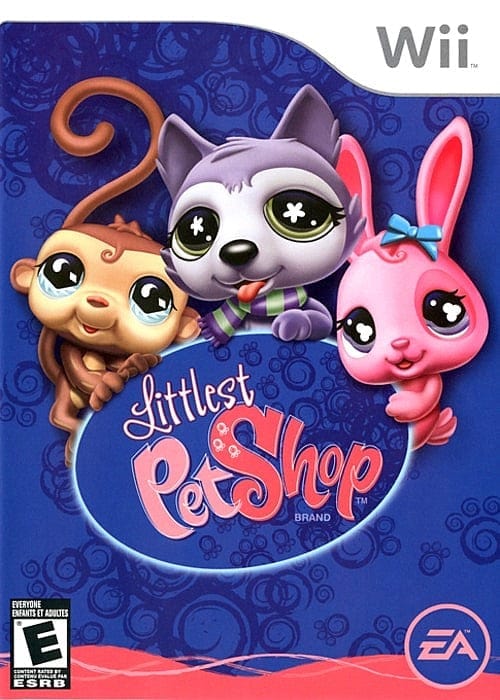 Littlest Pet Shop - Nintendo Wii