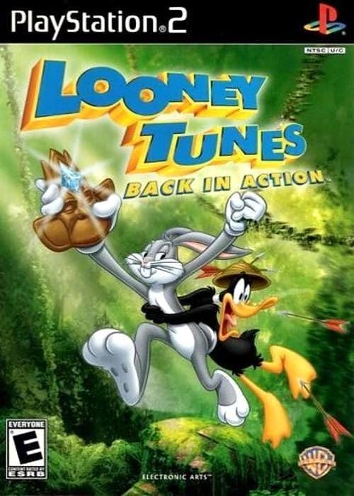 Looney Tunes: Back in Action - PlayStation 2 - Gandorion Games