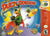 Looney Tunes Duck Dodgers Starring Daffy Duck Nintendo 64 Video Game N64 - Gandorion Games