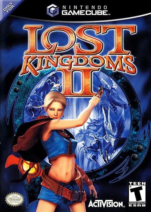 Lost Kingdoms II - GameCube - Gandorion Games