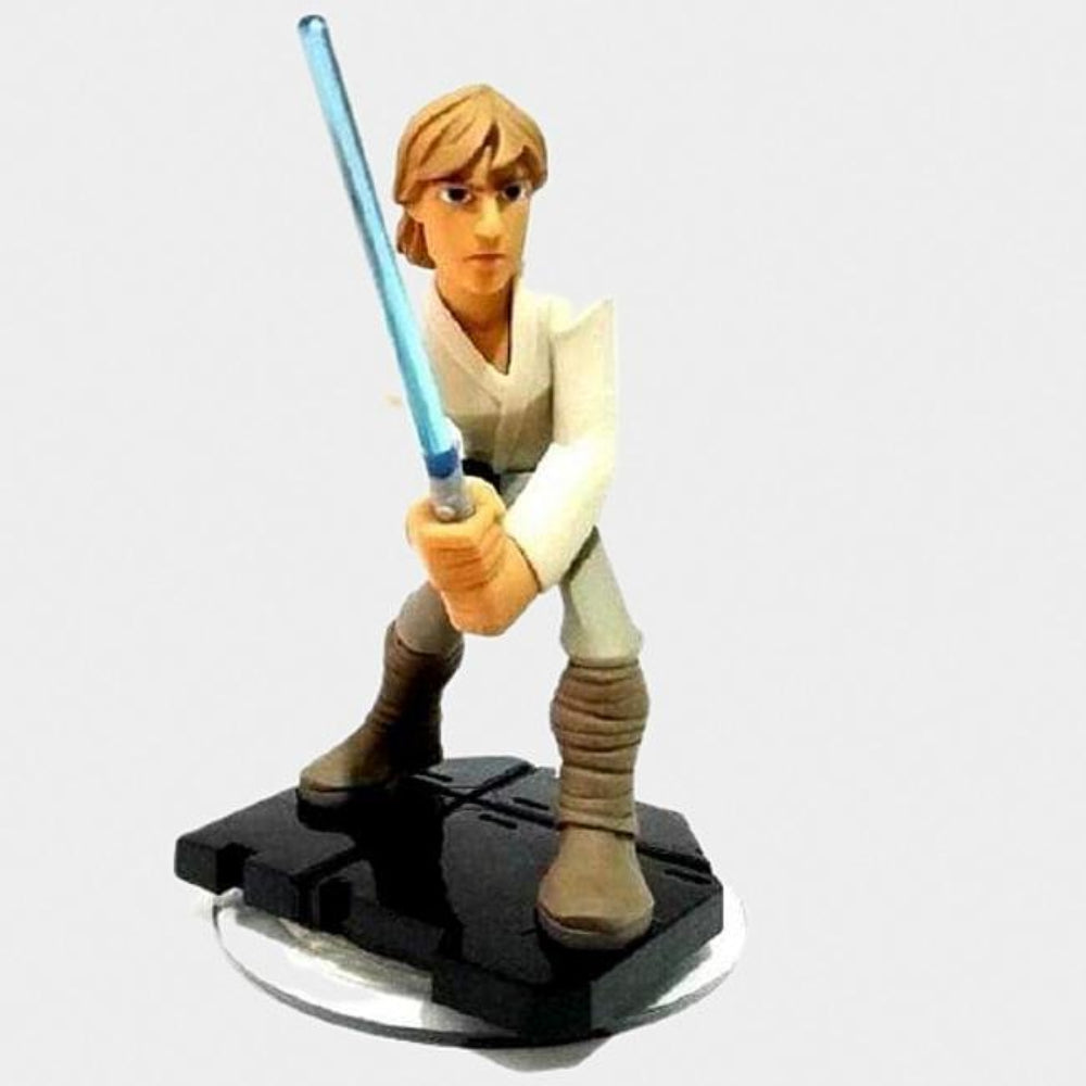 Luke Skywalker Disney Infinity 3.0 Star Wars Figure.