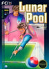 Lunar Pool Nintendo NES Video Game - Gandorion Games