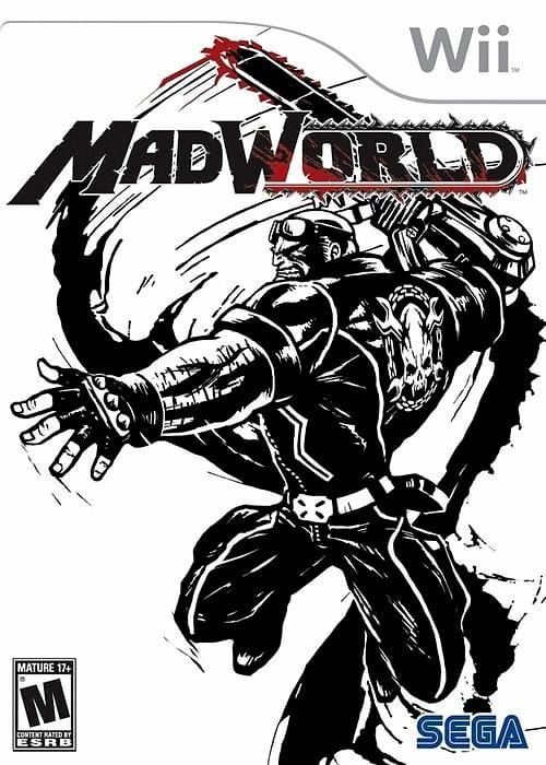 MadWorld - Nintendo Wii – Gandorion Games