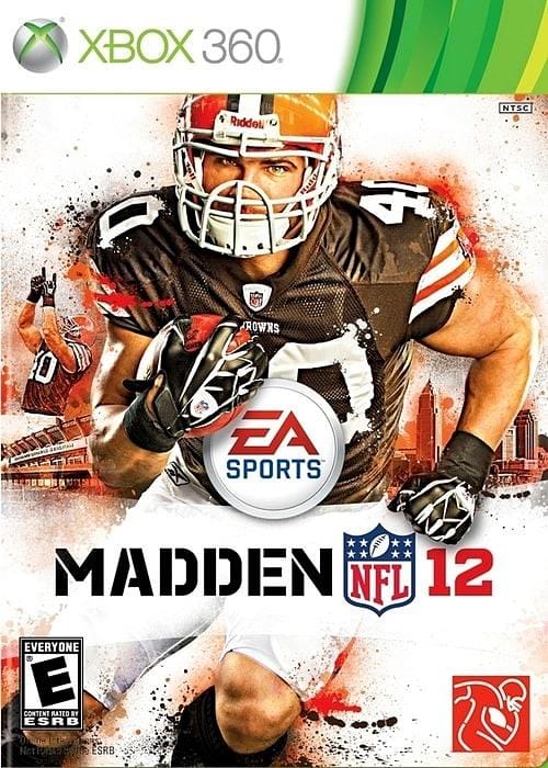 Madden NFL 12 - Microsoft Xbox 360 - Gandorion Games
